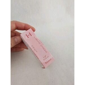Hince Dewy Liquid Cheek Blush Husky Mauve 6ml K‎ Beauty Glass Skin New Neutral